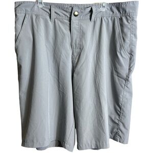 JOE BOXER Men’s The Hybrid Gray Casual‎ Board Shorts Size 40 Beach Casual Summer